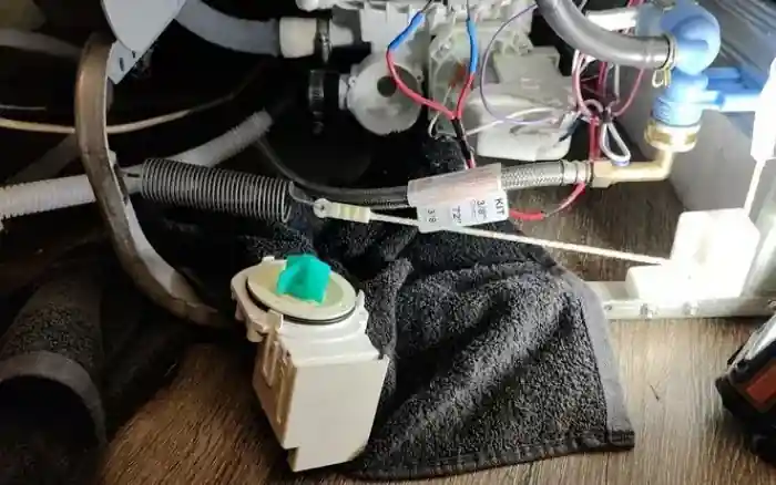 washing machine repair phone number