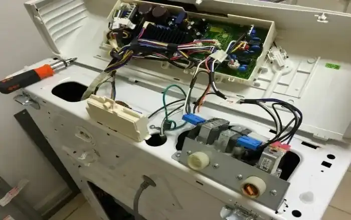 Top Load Washing Machine Repair Service Center