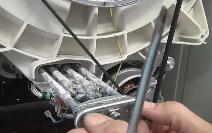 Front Load Washing Machine Repair Service Center